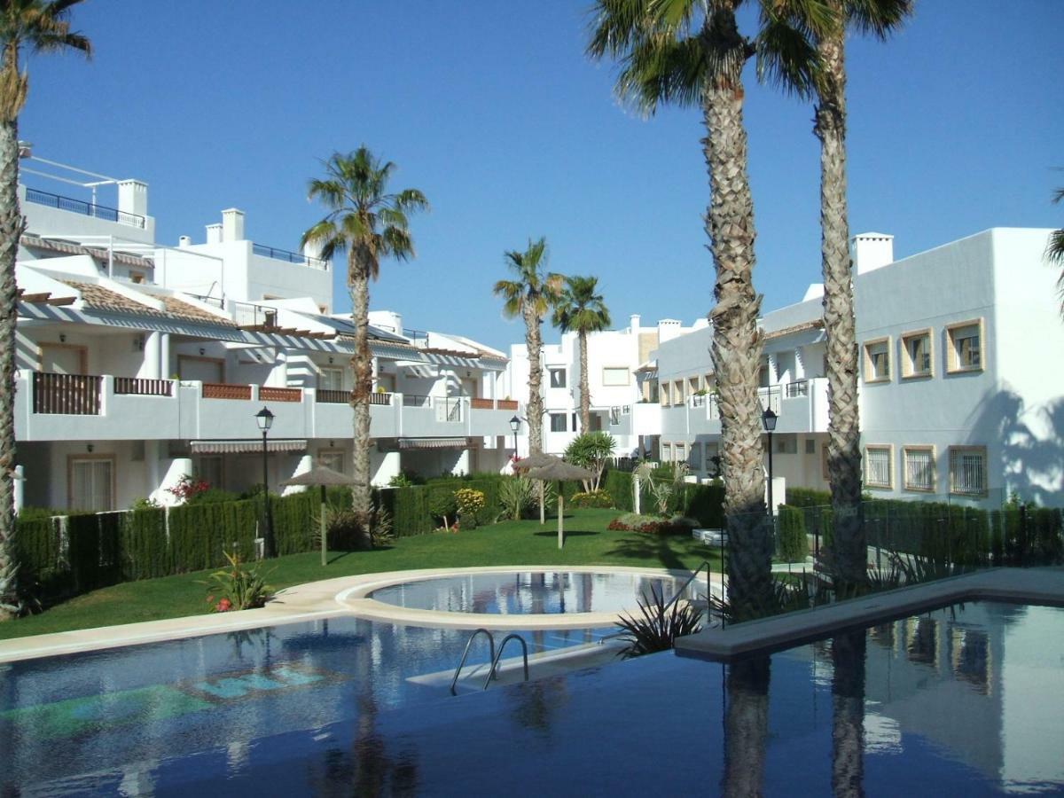Apartment, Linnea Sol, Orihuela Dehesa de Campoamor  Exterior foto